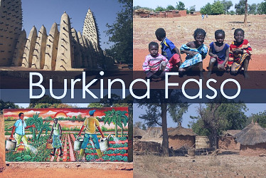 Burkina Faso Honeymoon Destinations | Be Fascinated and Be Inspired!